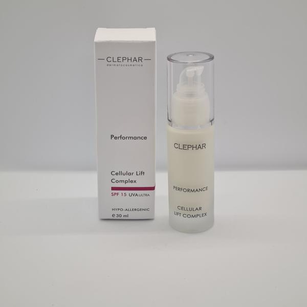 Clephar Performance Cellular Lift Complex SPF 15 UVA Ultra IR 30ml