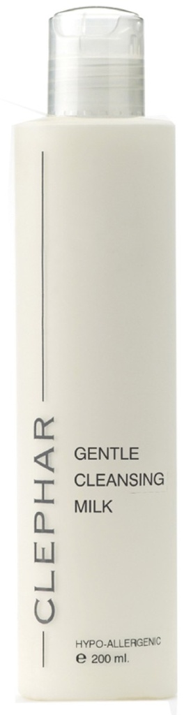 Clephar Gentle cleansing milk 200ml