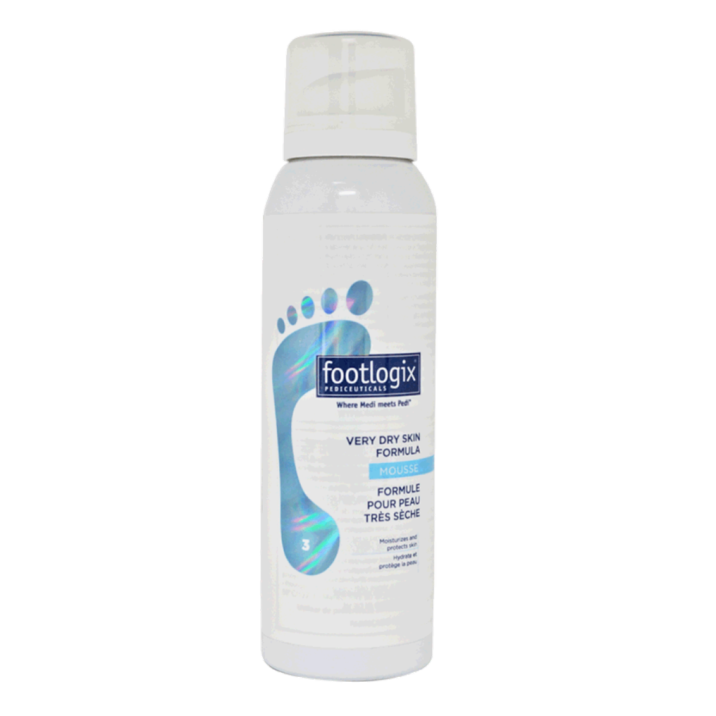 Footlogix Very Dry Skin Formula 125ml