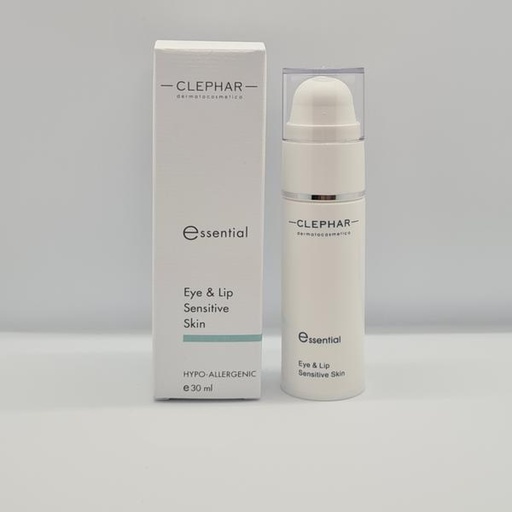 Clephar Essential Eye & Lip Sensitive Skin 30ml