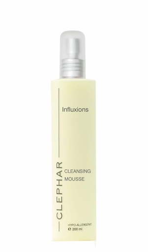 Clephar Influxions Cleansing Mousse 200ml