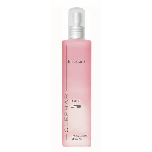 Clephar Influxions Lotus Water 200ml
