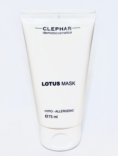 Clephar Influxions Lotus Mask 75ml
