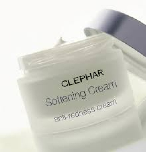 Clephar Softening Cream SPF15 UVA Ultra IR 50ml