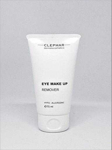 Clephar Eye Make Up Remover 75ml