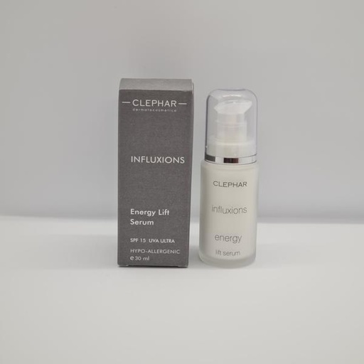 Clephar Influxions Energy Lift Serum 30 ml