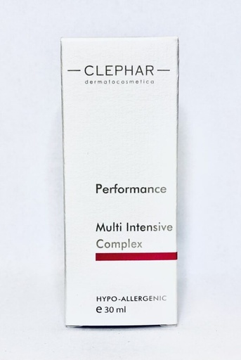 Clephar Performance Multi Intensive Complex 30ml