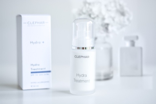 Clephar Hydra Treatment SPF15 UVA Ultra IR 30ml