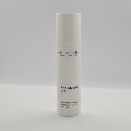 Clephar AHA Glycolic Peel 75ml