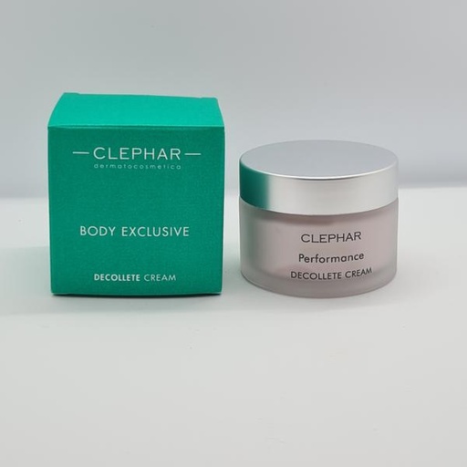 Clephar Performance Décolleté Cream 50ml